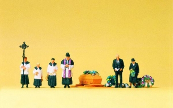 Enterrement catholique - 10520