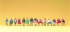 12 voyageurs assis