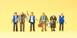 Aide en gare