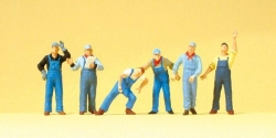 Personnel américain