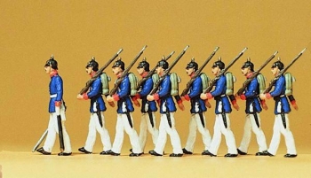 Infanterie prusse - 12186