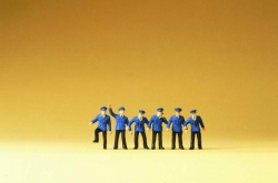 Personnel allemand