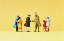 Scène de bienvenue