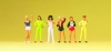 Jeunes femmes
