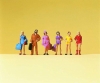 Voyageurs et adolescents
