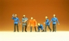 Pompiers en action