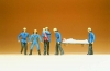 Pompiers en action