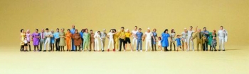 Passant debouts - 14412