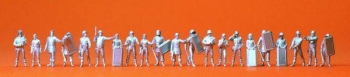 Policiers avec accessoires - 16350