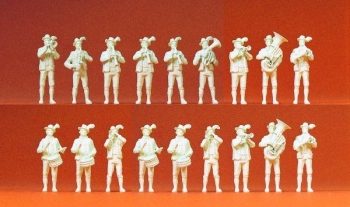 Musiciens - 16353