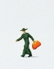 Curé en marche