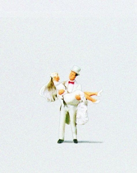 Couple de mariés - 28029