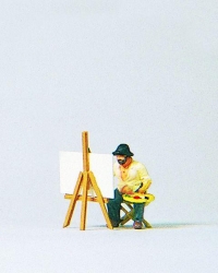 Artiste peintre