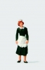 Femme de chambre