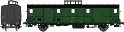 Fourgon OCEM ex PO