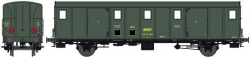 Fourgon OCEM ex ETAT