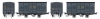 Set de 2 COUVERTS non freine et freine
