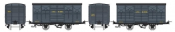 Set de 2 COUVERTS non freine et freine