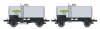 Coffret de wagons citernes "Simotra"