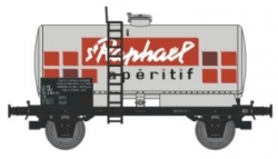 Wagon citerne "St-Raphael"