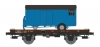 Wagon type UFR mono-porteur