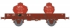 Wagon plat type OCEM 29