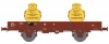 Wagon plat type OCEM 29