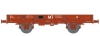 Wagon plat de service type OCEM 29,