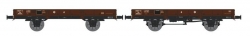 Wagon plat type OCEM 29