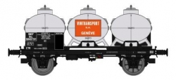 Wagon porte conteneur