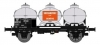 Wagon porte conteneur