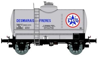 Wagon citerne 