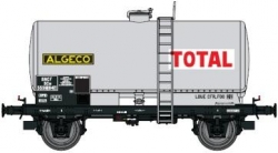 Wagon citerne "Algeco-Total"