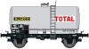 Wagon citerne "Algeco-Total"