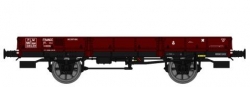 Wagon plat
