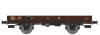 Wagon plat