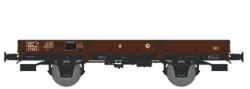 Wagon plat