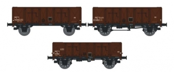 Coffret de tombereau type OCEM 29 - WB141