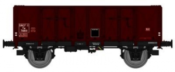 Wagon tombereau type OCEM 29 - WB143