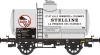 Citerne OCEM 19 rivetee "Stelline"