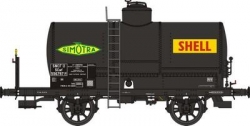 Citerne OCEM 19 rivetee "Simotra-Shell"