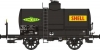 Citerne OCEM 19 rivetee "Simotra-Shell"