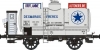 Citerne OCEM 19 rivetee "Desmarais Freres"
