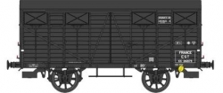 Couvert "OCEM 19"
