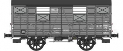 Couvert "OCEM 19"