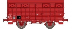 Couvert "OCEM 19"