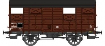 Couvert ex PLM - WB303