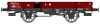 Wagon plat OCEM 19 type B