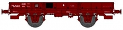 Wagon plat OCEM 19 type A