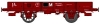 Wagon plat OCEM 19 type B